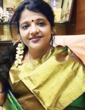 Dr. Jeyarani Kamaraj's